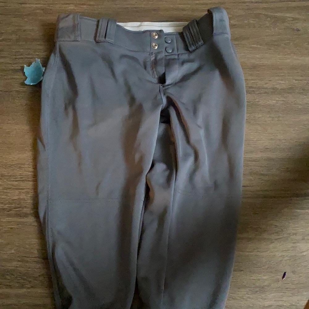 New softball pants